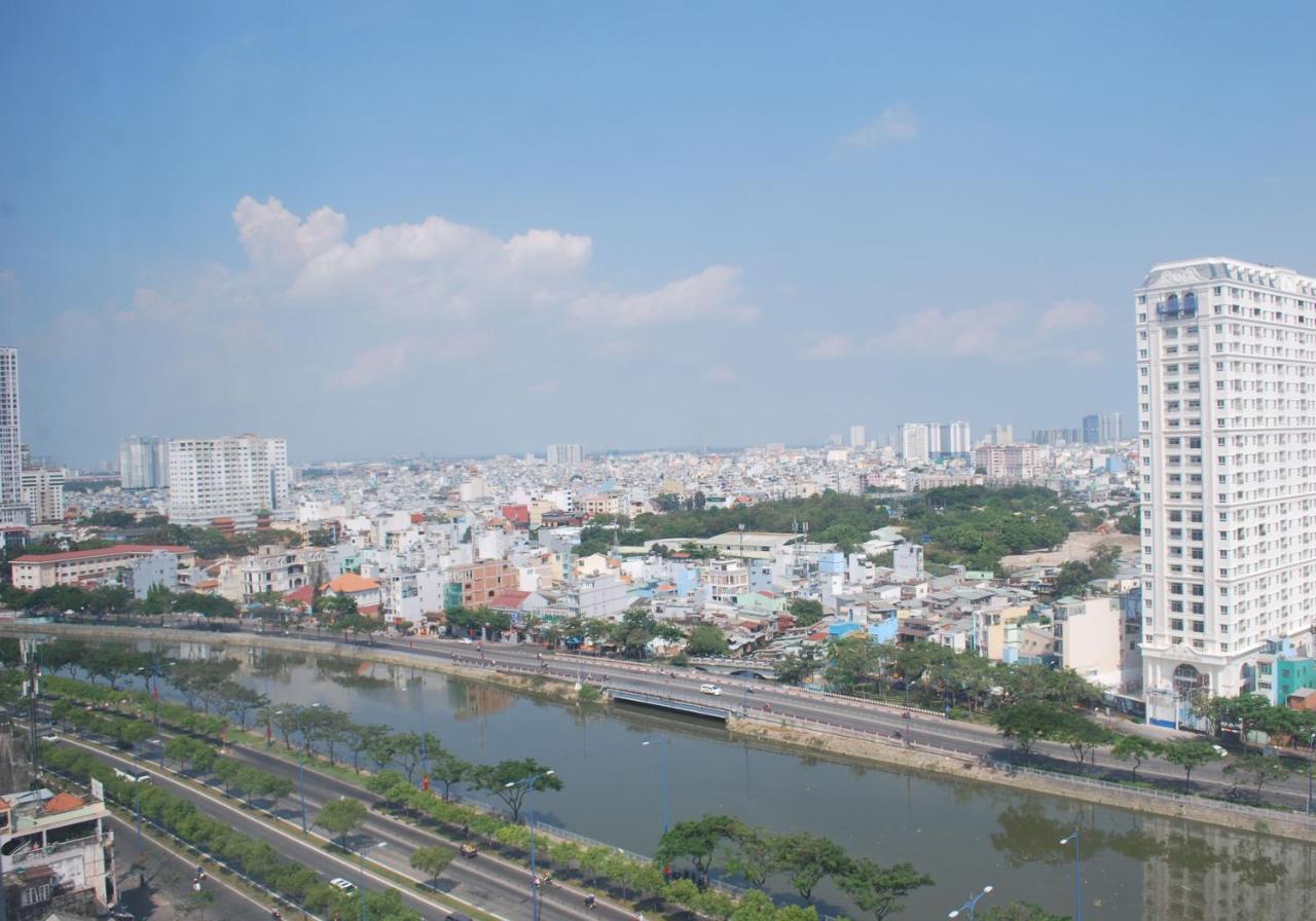 Ductaigallery'S Apt&Spacious-River View Ho-Chi-Minh-Stadt Exterior foto