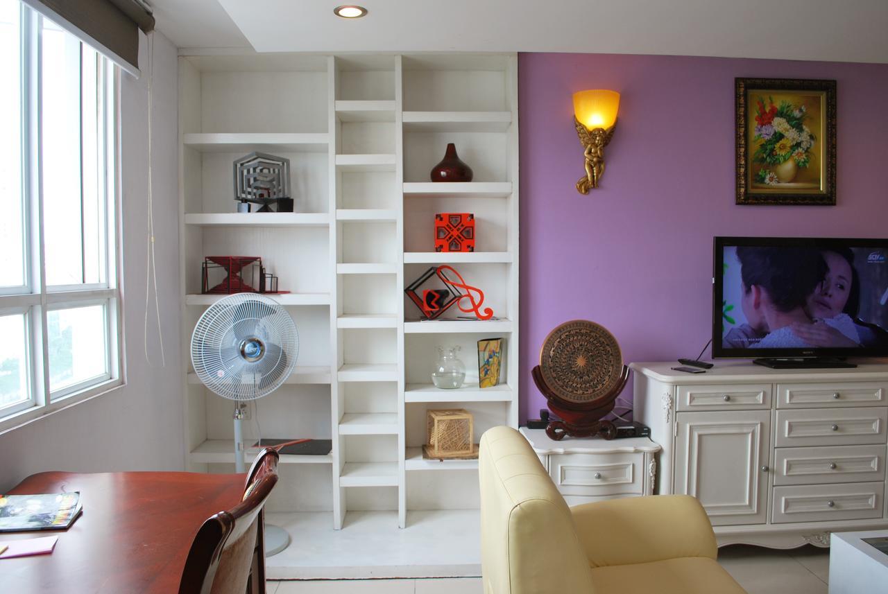 Ductaigallery'S Apt&Spacious-River View Ho-Chi-Minh-Stadt Exterior foto