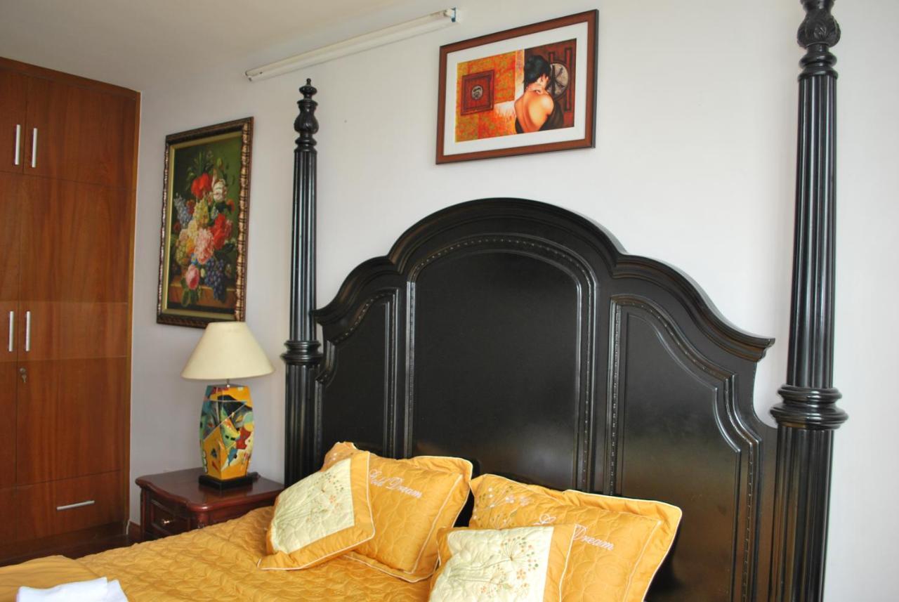 Ductaigallery'S Apt&Spacious-River View Ho-Chi-Minh-Stadt Exterior foto